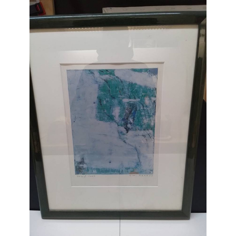 LITHOGRAPHIE 342/1000