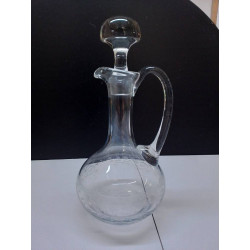 CARAFE CISELÉE 