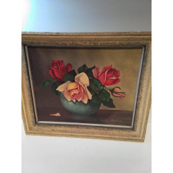 NATURE MORTE SIGNÉE FONER 