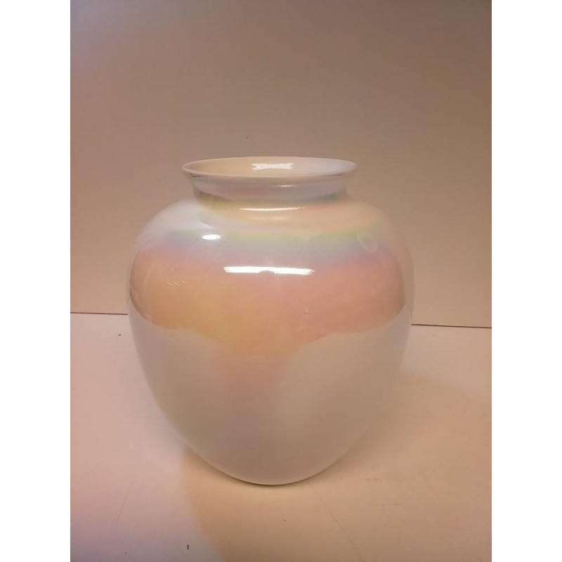 VASE OPALINE 