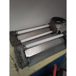 LAMPE INDUSTRIEL D\'ÉPOQUE 