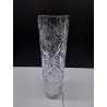 VASE CRISTAL CISELÉ 