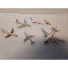 LOT D\'AVIONS COLLECTION 