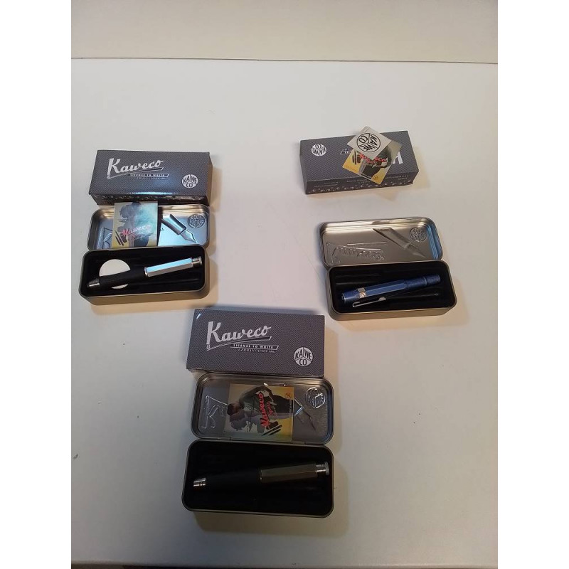 STYLO ET OU PORTE MINE KAWECO