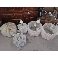 LUMINAIRE MODERNE LA PIECE 