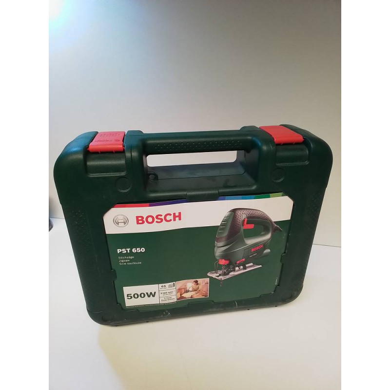 SCIE SAUTEUSE BOSCH (NEUVE)