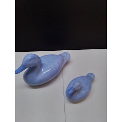 LOT CANARDS VILLEROY ET...