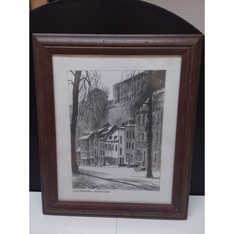 REPRODUCTION LUXEMBOURG 