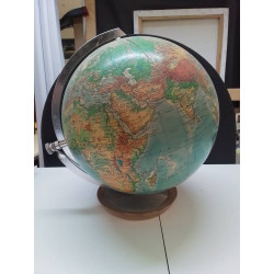 GLOBE TERRESTRE 