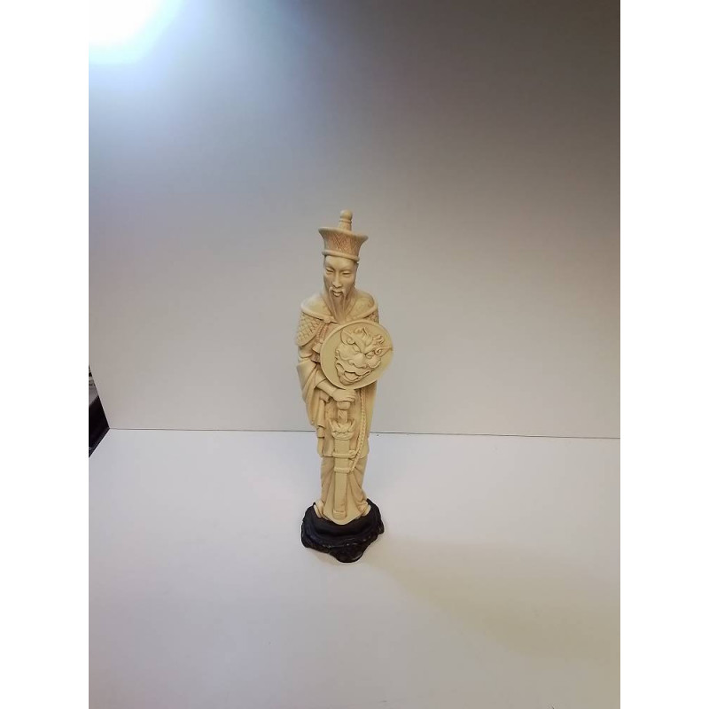 STATUETTE ASIATIQUE MM