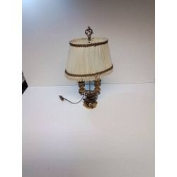 LAMPE A POSER BRONZE PM