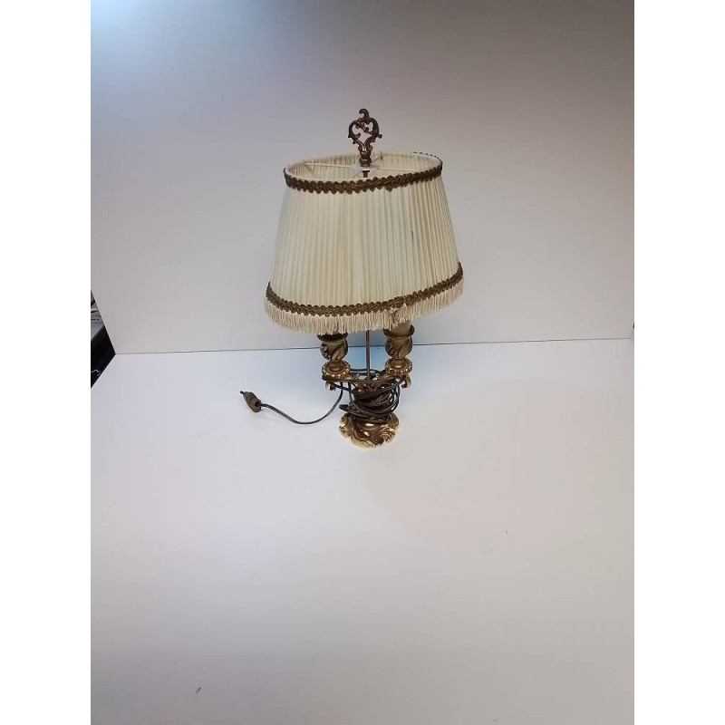 LAMPE A POSER BRONZE PM