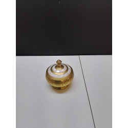 BOITE LAITON ET NACRE 