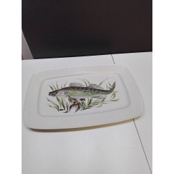PLAT VILLEROY&BOCH POISSON
