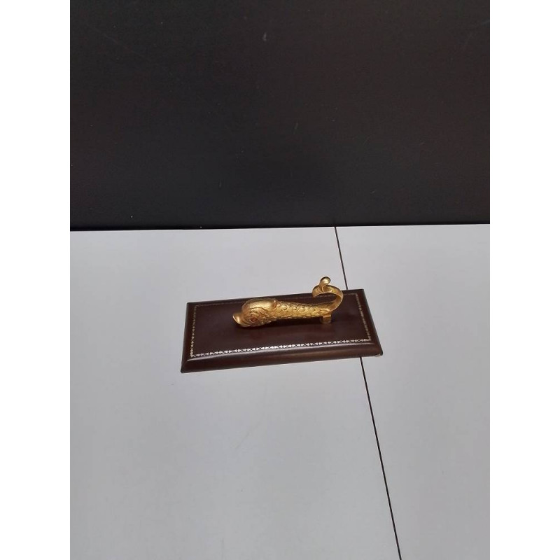 PRESSE PAPIER POISSON