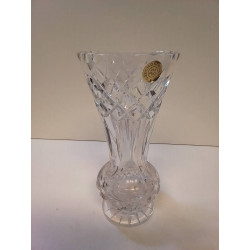 VASE CRISTAL TCHEQUE 