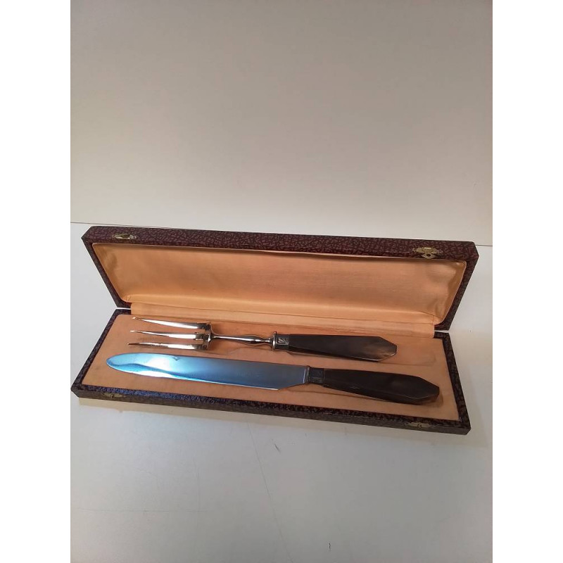 COFFRET COUVERT DE SERVICE 