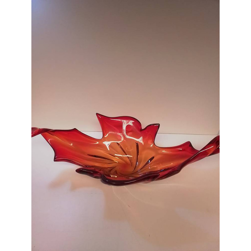 CENTRE DE TABLE STYLE MURANO 