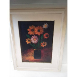 NATURE MORTE SIGNÉE BAUR