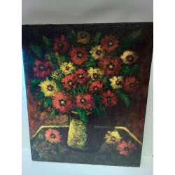 NATURE MORTE SIGNÉE BAUR