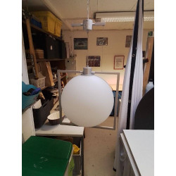 LUMINAIRE BOULE ENCADRER 