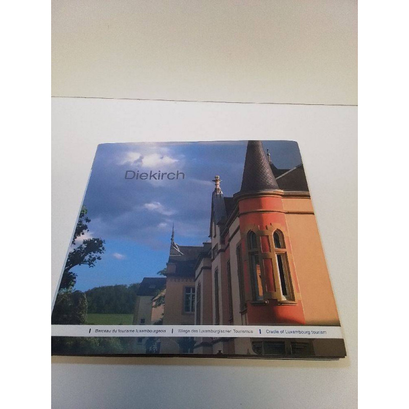 LIVRE DIEKIRCH 
