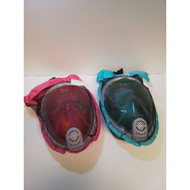 MASQUE DE PLONGÉE 