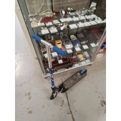 TROTTINETTE OXELO BLEU