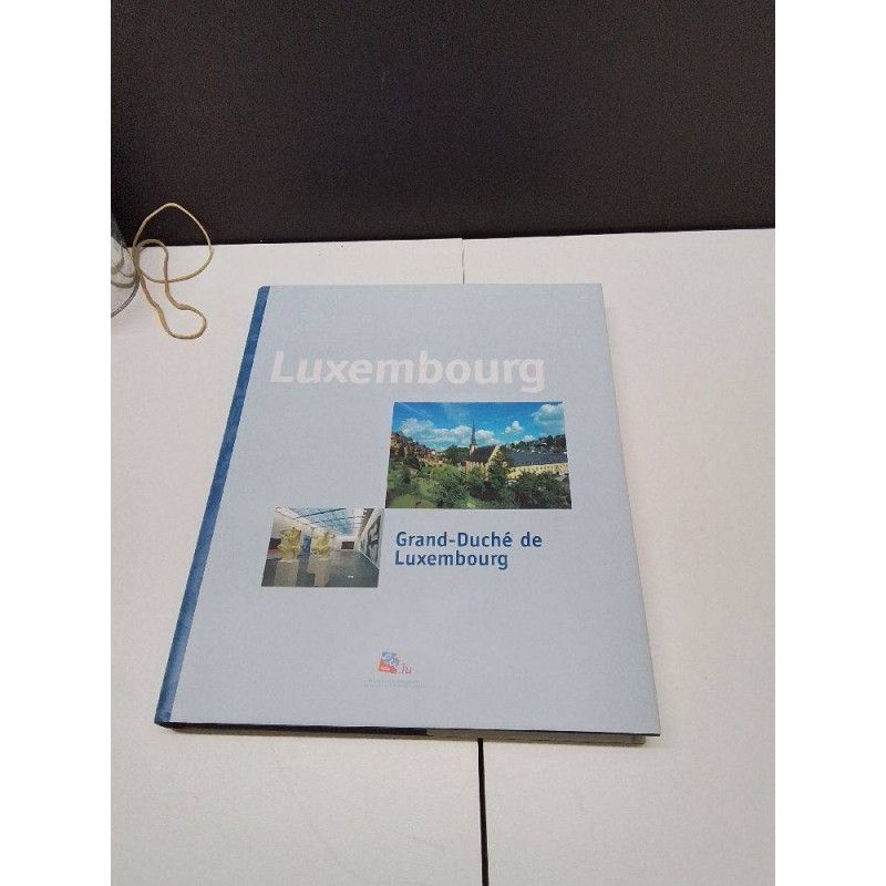 LIVRE LUXEMBOURG 