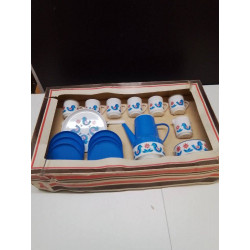 SERVICE ENFANT PLASTIQUE 1970 