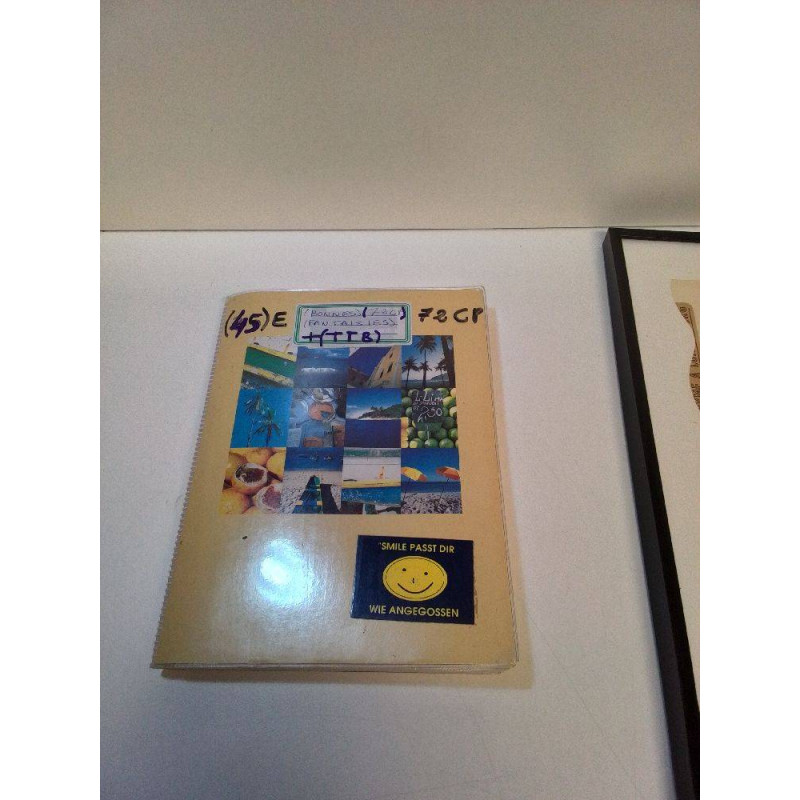 ALBUM CARTES POSTALES FANTAISIES