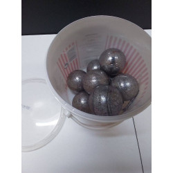 LOT BOULES DE PÉTANQUE 