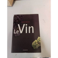 LIVRE LE VIN