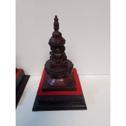 STATUETTE ASIATIQUE 