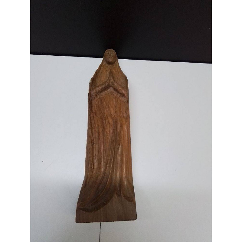 STATUETTE RELIGIEUSE JK