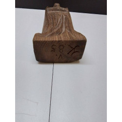 STATUETTE RELIGIEUSE JK