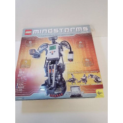 COFFRET LEGO MINDSTORMS NXT...