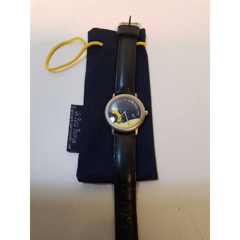 MONTRE LE PETIT PRINCE EDITION LIMITÉE 