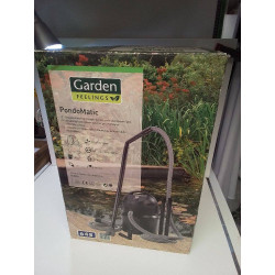ASPIRATEUR DE BASSIN GARDEN 