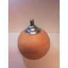 LAMPE BOULE A HUILE 