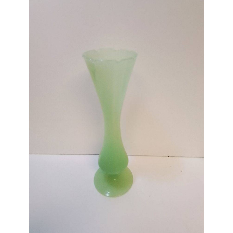 SOLIFLORE OPALINE VERTE