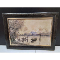 PEINTURE SUR CÉRAMIQUE FFF