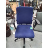 FAUTEUIL DE BUREAU BLEU INTERSTUHL