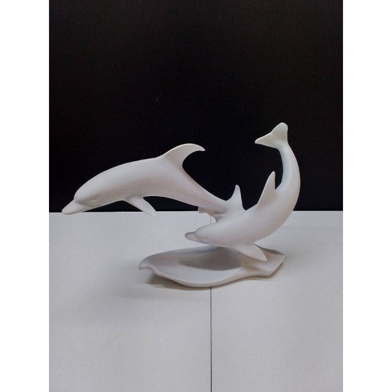 DÉCORATION DAUPHIN EN BISCUIT DE CHEZ KAISER