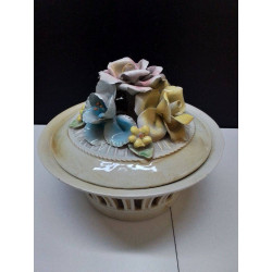 BONBONNIÈRE AJOURÉE STYLE...