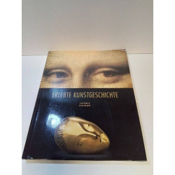LIVRE ERLEBTE KUNSTGESCHICHTE 