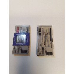 BOITE DE COMPAS LA PIECE 