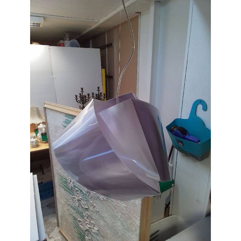 SUSPENSION DESIGN SLAMP GEMMY