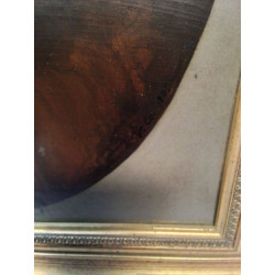 REPRODUCTION REMBRANDT, PORTRAIT DE LA MÈRE DE L\'ARTISTE 1807