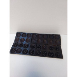 JEUX DE STRATÉGIE AFRICAIN 